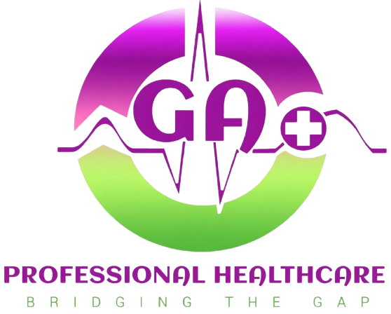 GA Professional Healthcare logo